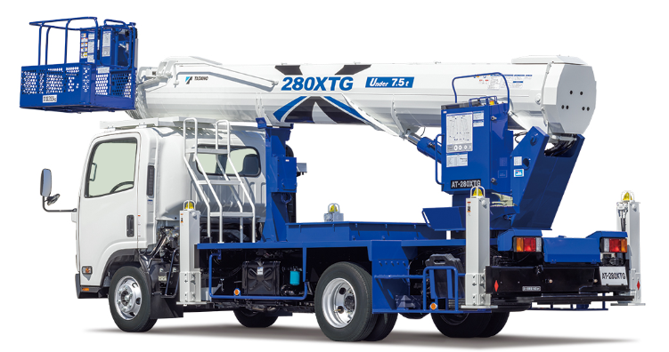 タダノエステック様のXeye導入事例1