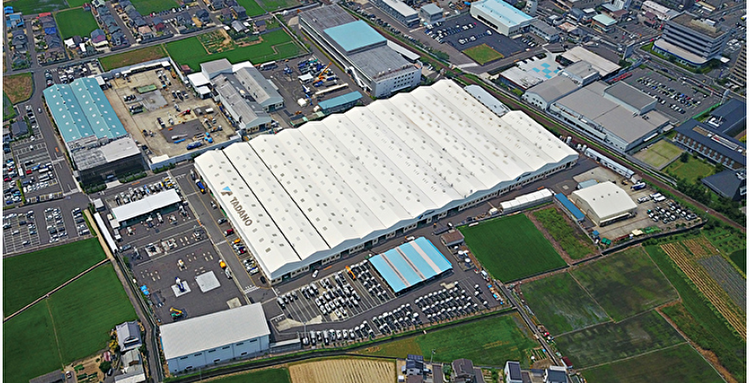 株式会社タダノエステック様の導入事例