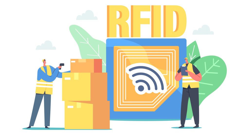 RFIDとは