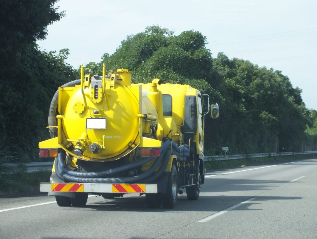 特装車・特殊車両